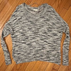 Urban outfitters gray sweater - size medium